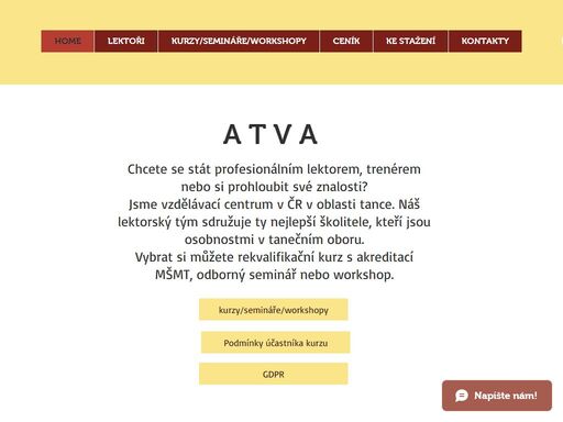atva.cz