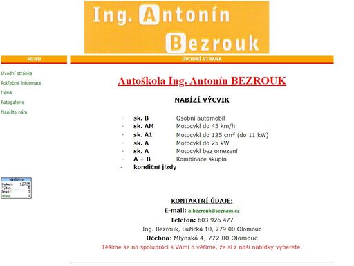www.autoskola-bezrouk.wz.cz