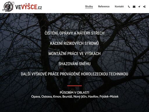 www.vevysce.cz