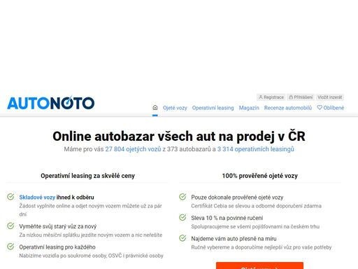 autonoto.cz