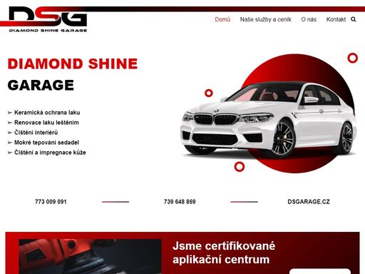 dsgarage.cz