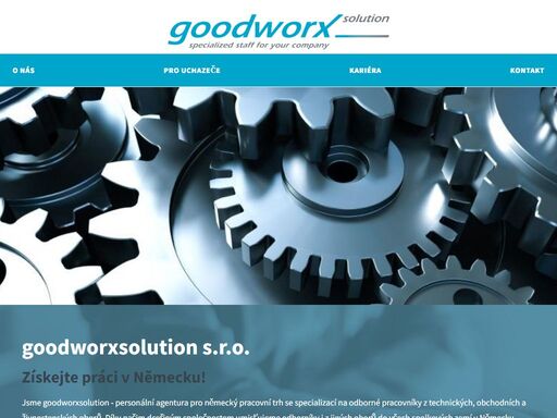 goodworxsolution gmbh - ihr personaldienstleister für qualifiziertes fachpersonal
