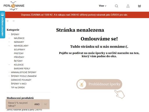 ručně pro vás vyrábím šperky ze sladkovodních perel a polodrahokamů. jmenuji se kateřina bartošová a značku perlomanie jsem založila v roce 2016. od té doby tvořím perlové šperky, které vás budou zdobit na celé cestě vaším životem.