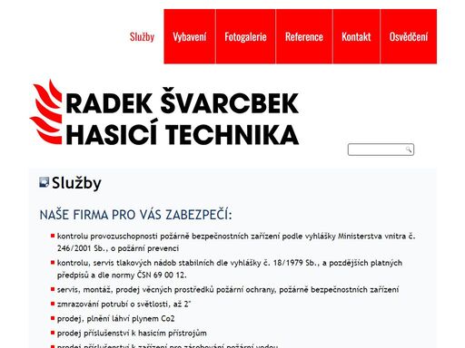 svarcbek.cz