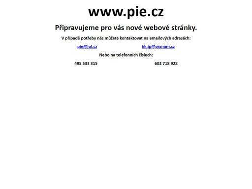 www.pie.cz