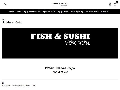 www.fishandsushi.cz/article/uvodni-stranka