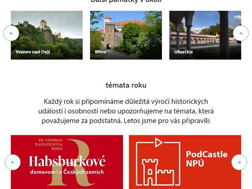 www.hrad-novyhradek.cz
