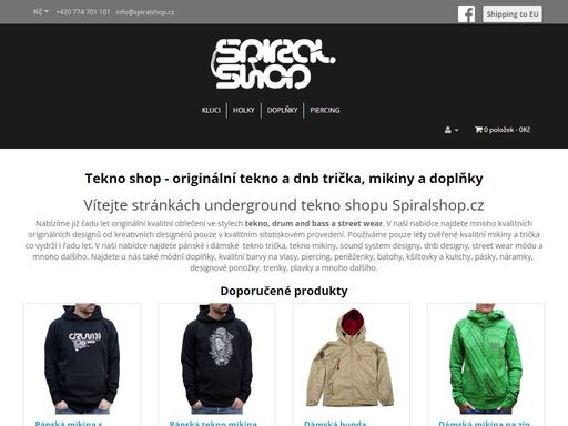 www.spiralshop.cz