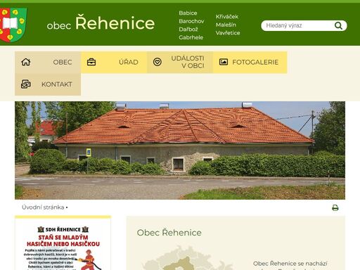 www.rehenice.cz