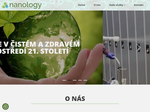 nanology.cz