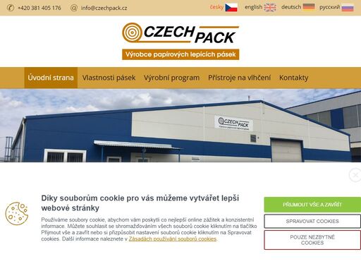 www.czechpack.cz
