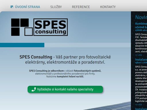 www.spesconsulting.cz