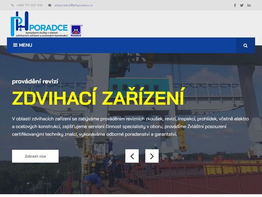 www.phporadce.cz