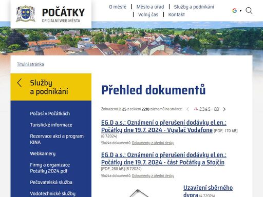 www.pocatky.cz