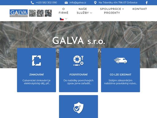 www.galva.cz