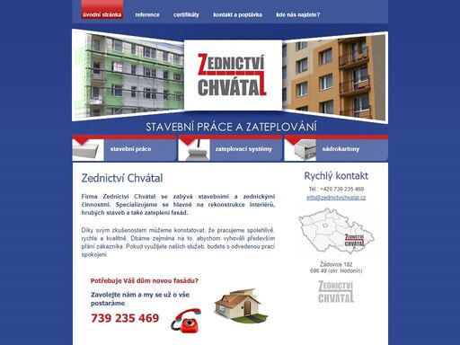 www.zednictvichvatal.cz