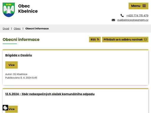 www.obeckbelnice.cz