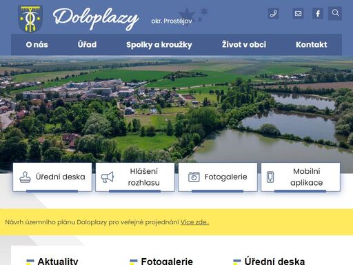 www.obecdoloplazy.cz