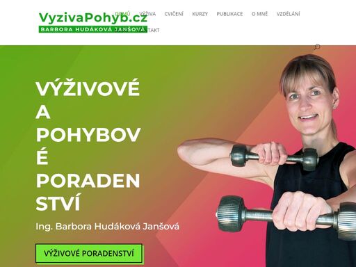 www.vyzivapohyb.cz