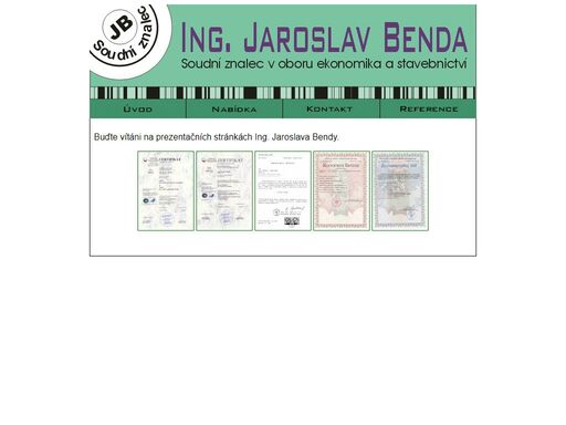 www.jarabenda.cz