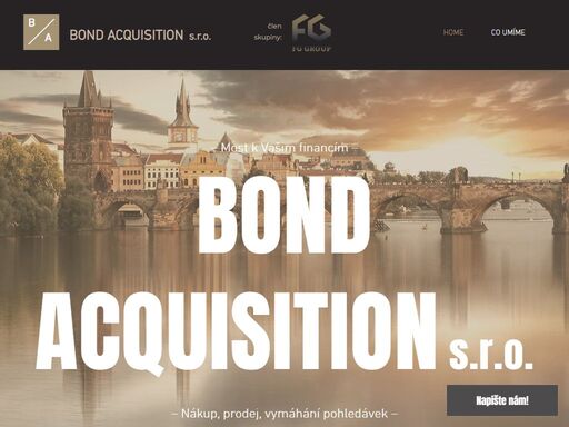 www.bondacquisition.cz