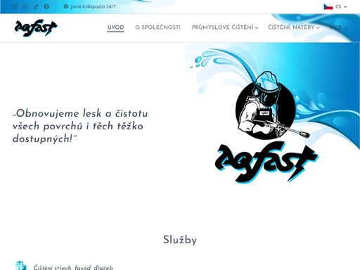 www.aqfast.cz