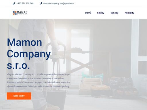 www.mamon-company.cz