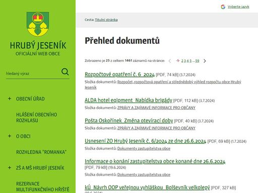 www.hruby-jesenik.cz