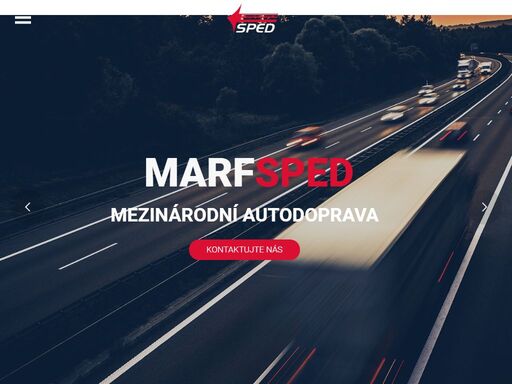 www.marfsped.cz