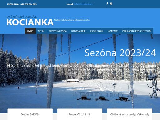 www.lkkocianka.cz