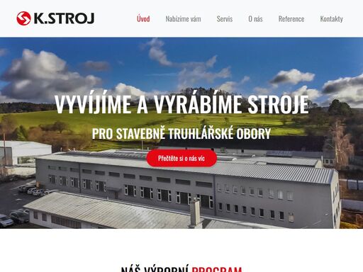 www.kstroj.cz