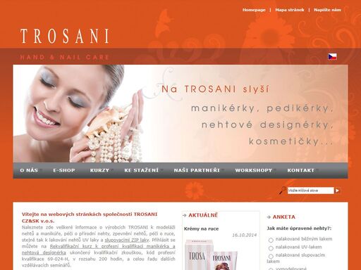 www.trosani.cz