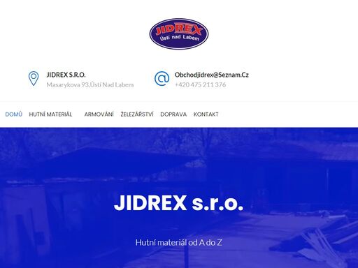jidrex.cz