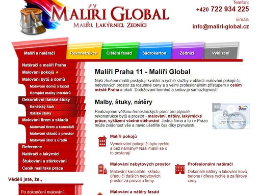 maliri-global.cz