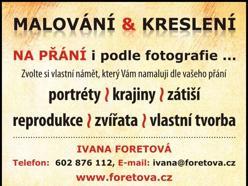 www.foretova.cz