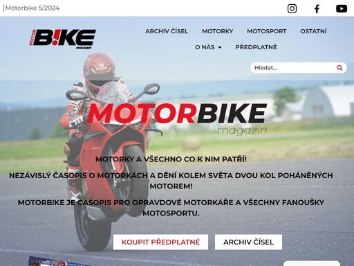 www.motorbike-czech.cz