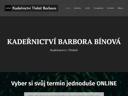 www.kadernicebara.cz