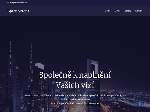 www.spacevisions.cz