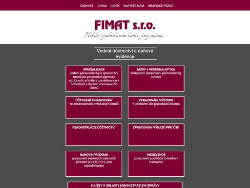 www.fimat.cz
