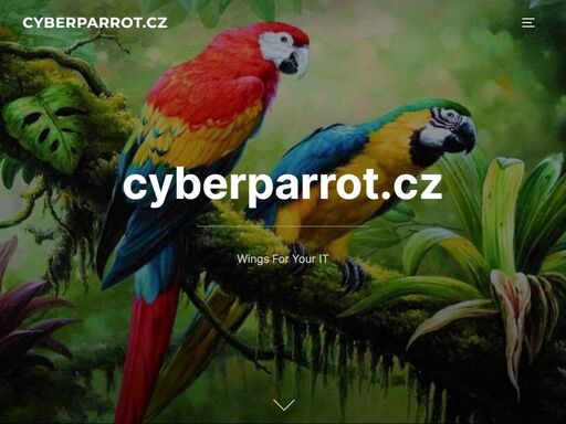www.cyberparrot.cz