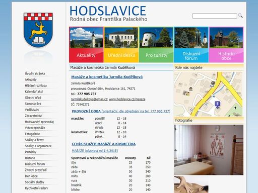 www.hodslavice.cz/masaze