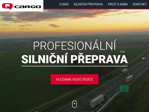 www.qcargo.cz