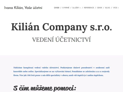 www.kiliancompany.cz