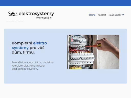 www.elektro-systemy.cz