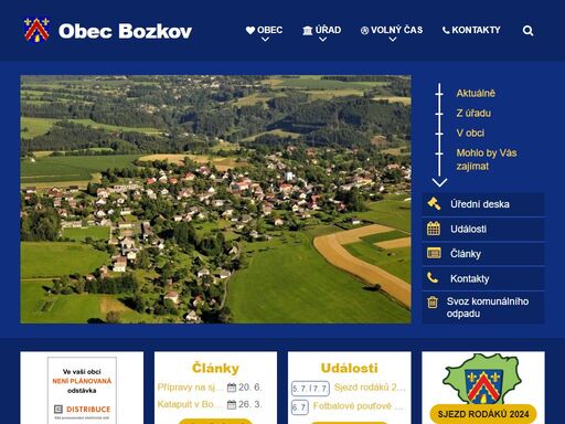 www.obecbozkov.cz