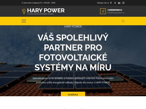 www.harypower.cz