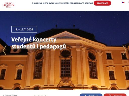 www.akademietelc.cz
