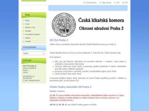 www.clk-praha2.cz