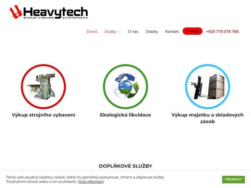 www.heavytech.cz