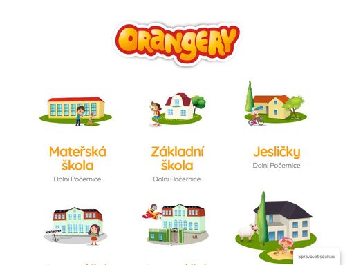 orangery.cz